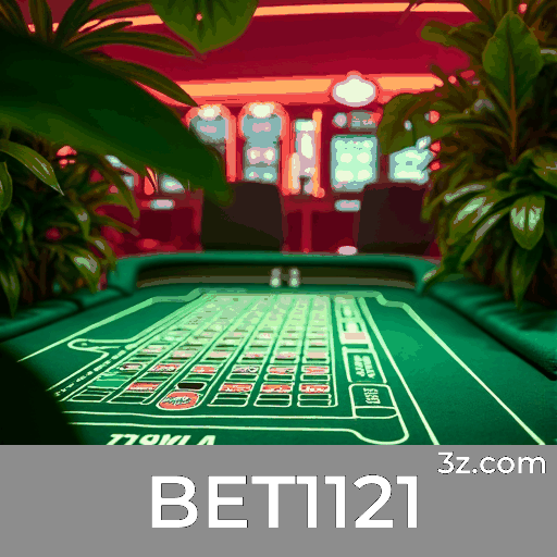Excelência Tecnológica da BET1121: Plataforma Inovadora